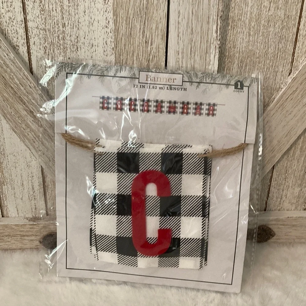 Target BP 2022 Cocoa Bar Banner